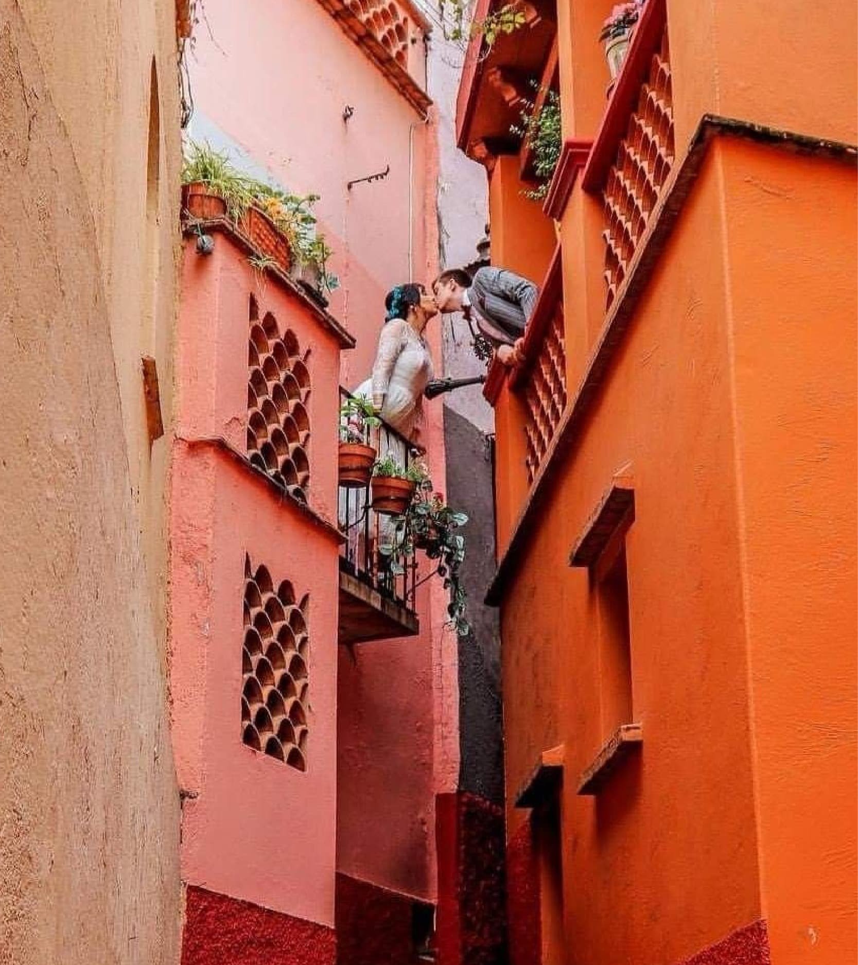Callejón del Beso
