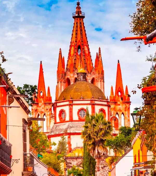 San Miguel de Allende